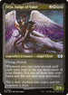 [Foil Etched] MUL 105 Firja, Judge of Valor (0105 - Foil Etched) U