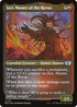[Foil Etched] MUL 111 Juri, Master of the Revue (0111 - Foil Etched) U