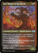 [Foil Etched] MUL 111 Juri, Master of the Revue (0111 - Foil Etched) U