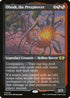 [Foil Etched] MUL 119 Obosh, the Preypiercer (0119 - Foil Etched) R
