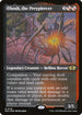 [Foil Etched] MUL 119 Obosh, the Preypiercer (0119 - Foil Etched) R