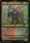 [Foil Etched] MUL 120 Radha, Coalition Warlord (0120 - Foil Etched) U