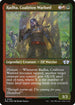 [Foil Etched] MUL 120 Radha, Coalition Warlord (0120 - Foil Etched) U