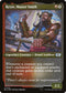 [Foil Etched] MUL 122 Reyav, Master Smith (0122 - Foil Etched) U