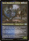 [Foil Etched] MUL 123 Rona, Sheoldred's Faithful (0123 - Foil Etched) U