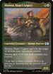 [Foil Etched] MUL 124 Shanna, Sisay's Legacy (0124 - Foil Etched) U