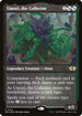 [Foil Etched] MUL 127 Umori, the Collector (0127 - Foil Etched) R