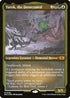 [Foil Etched] MUL 128 Yarok, the Desecrated (0128 - Foil Etched) M
