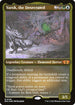 [Foil Etched] MUL 128 Yarok, the Desecrated (0128 - Foil Etched) M