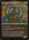 [Foil] MUL 135 Kwende, Pride of Femeref (0135 - Halo Foil) U