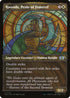 [Foil] MUL 135 Kwende, Pride of Femeref (0135 - Halo Foil) U