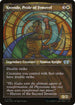 [Foil] MUL 135 Kwende, Pride of Femeref (0135 - Halo Foil) U