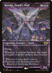 [Foil] MUL 144 Horobi, Death's Wail (0144 - Halo Foil) R