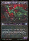 [Foil] MUL 149 Yargle, Glutton of Urborg (0149 - Halo Foil) U