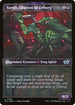 [Foil] MUL 149 Yargle, Glutton of Urborg (0149 - Halo Foil) U