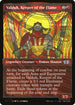 [Foil] MUL 154 Valduk, Keeper of the Flame (0154 - Halo Foil) U