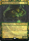 [Foil] MUL 160 Yedora, Grave Gardener (0160 - Halo Foil) R