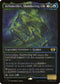 [Foil] MUL 162 Arixmethes, Slumbering Isle (0162 - Halo Foil) R