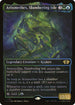 [Foil] MUL 162 Arixmethes, Slumbering Isle (0162 - Halo Foil) R