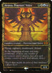 [Foil] MUL 163 Atraxa, Praetors' Voice (0163 - Halo Foil) M