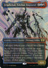 [Foil] MUL 166 Brudiclad, Telchor Engineer (0166 - Halo Foil) R