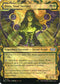 [Foil] MUL 167 Dina, Soul Steeper (0167 - Halo Foil) U