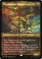 [Foil] MUL 169 Firesong and Sunspeaker (0169 - Halo Foil) R