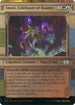 [Foil] MUL 173 Imoti, Celebrant of Bounty (0173 - Halo Foil) U