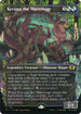 [Foil] MUL 178 Keruga, the Macrosage (0178 - Halo Foil) R