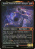 [Foil] MUL 179 Kroxa, Titan of Death's Hunger (0179 - Halo Foil) M
