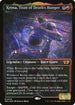 [Foil] MUL 179 Kroxa, Titan of Death's Hunger (0179 - Halo Foil) M