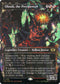 [Foil] MUL 184 Obosh, the Preypiercer (0184 - Halo Foil) R