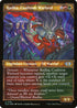[Foil] MUL 185 Radha, Coalition Warlord (0185 - Halo Foil) U