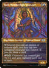 [Foil] MUL 186 Raff, Weatherlight Stalwart (0186 - Halo Foil) U