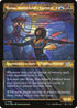 [Foil] MUL 188 Rona, Sheoldred's Faithful (0188 - Halo Foil) U