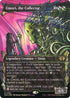 [Foil] MUL 192 Umori, the Collector (0192 - Halo Foil) R