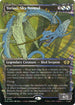 [Foil] MUL 194 Yorion, Sky Nomad (0194 - Halo Foil) R
