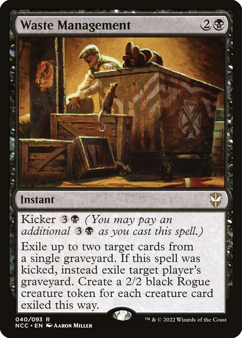 NCC 040 Waste Management R