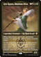 NCC 189 Kitt Kanto, Mayhem Diva (Display Commander - Not Tournament Legal) M