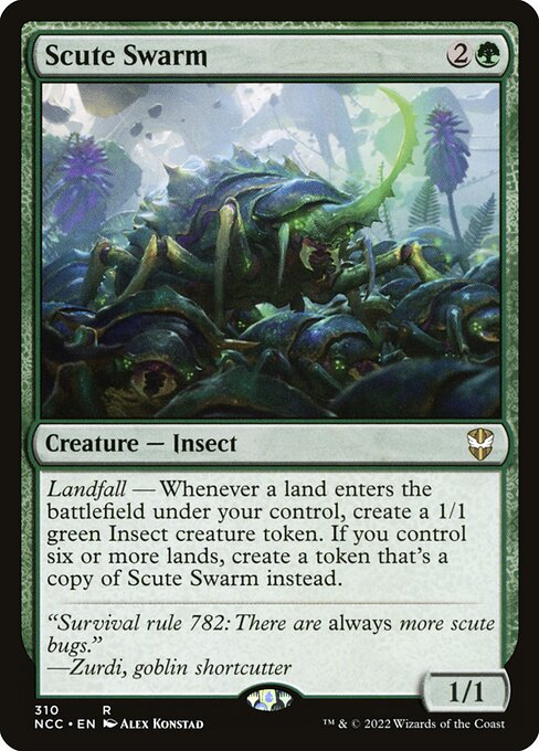 NCC 310 Scute Swarm R