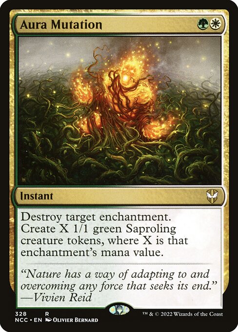 NCC 328 Aura Mutation R