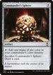 NCC 363 Commander's Sphere C
