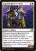 [Foil] NEO 018 Imperial Recovery Unit U