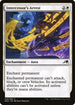 [Foil] NEO 020 Intercessor's Arrest C
