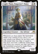 NEO 025 Light-Paws, Emperor's Voice R