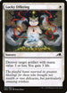 NEO 027 Lucky Offering C