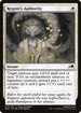 [Foil] NEO 032 Regent's Authority C