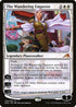 [Foil] NEO 042 The Wandering Emperor M