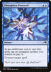 [Foil] NEO 051 Disruption Protocol C