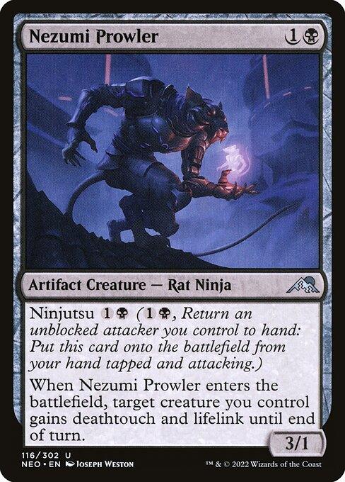 NEO 116 Nezumi Prowler U